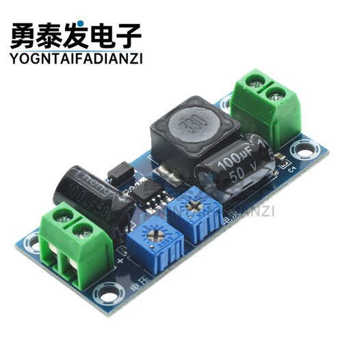 恒流恒压电源模块1.25-30V