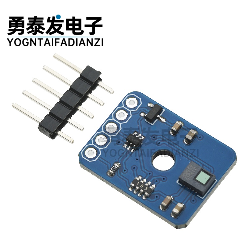 STHS34PF80红外人体感应模块