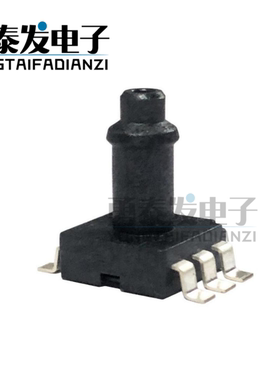 XGZP6877A表压传感器气压余压检测血压计呼吸机按摩仪制氧机气泵