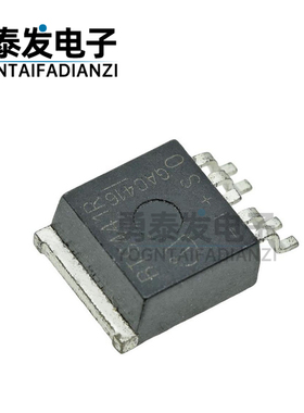BTS441RG BTS441R BTS441 TO-263-5 智能电源开关  SIPMOS技术