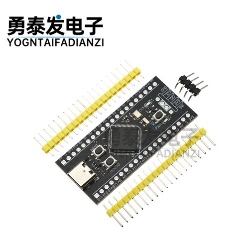 STM32F411CEU6/STM32F401核心板