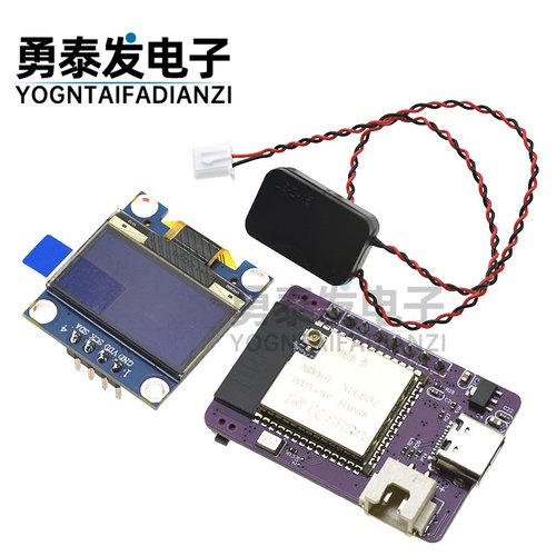 MINIESP32-S3-N16R8开发板