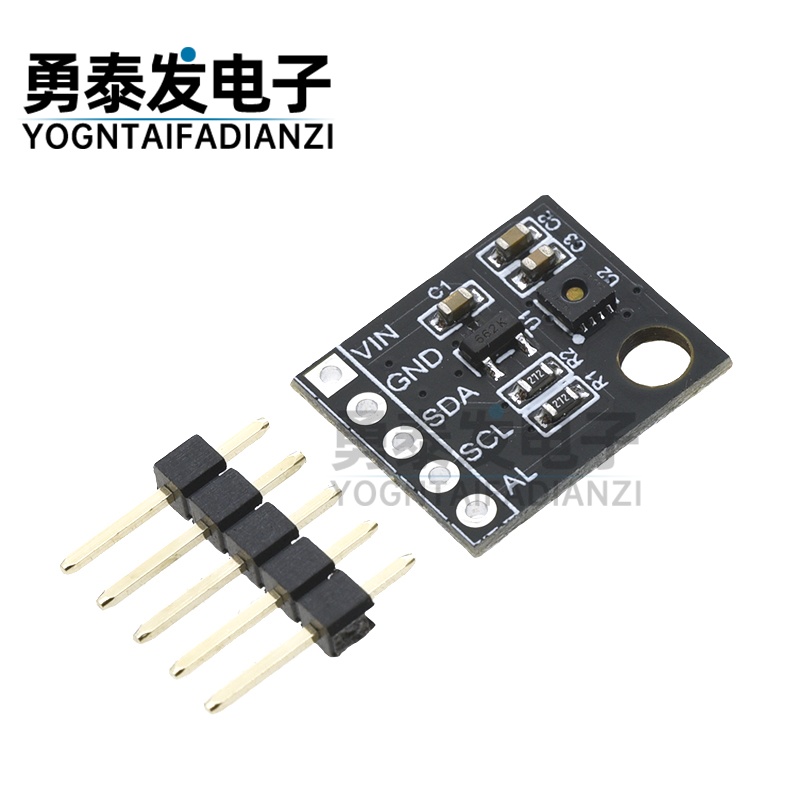 NSHT30温湿度传感器模块