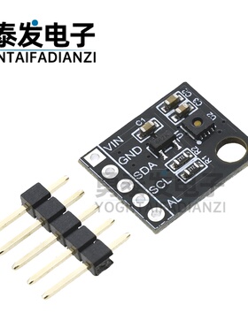 NSHT30温湿度传感器模块 I2C接口数字传感器 温湿度检测兼容SHT30