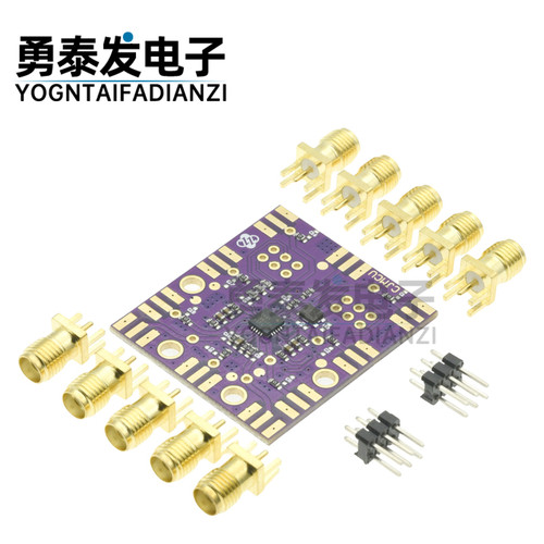 CJMCU-5351B时钟发生器模块