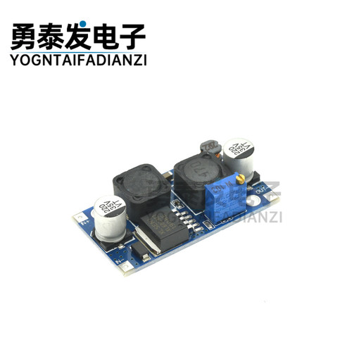 XL6009DC-DC升降压模块