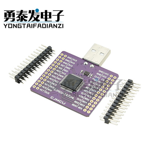 CJMCU-2232FT2232HLUSB模块