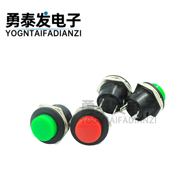 R13-507系列按钮开关按键开关