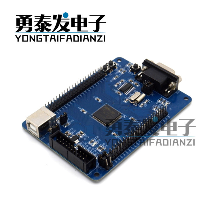 ARMCortex-M3STM32开发板
