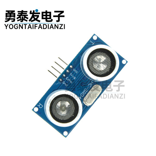 HC-SR04超声波模块模块