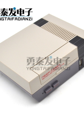 升级版Nespi Case+ 适用于树莓派3B/3B+游戏机复古外壳Retroflag