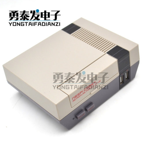 升级版NespiCase+树莓派外壳