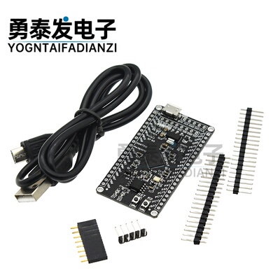 STM32F401CC/TM32F411CE STM32F4x1核心板 开发板 MicroPython