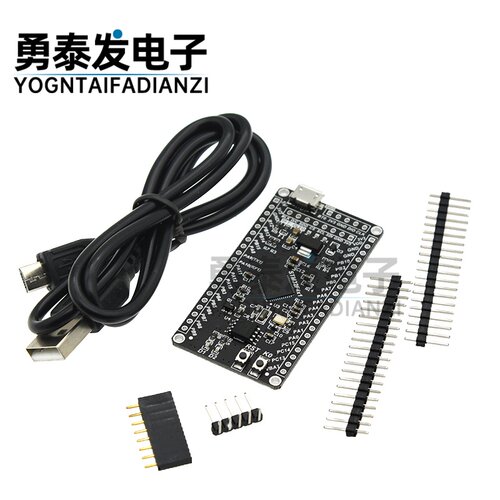 STM32F401CC/TM32F411CE STM32F4x1核心板 开发板 MicroPython