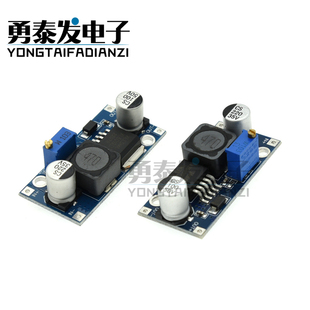 电源稳压模块输出可调 XL6009 升压模块 超LM2577 XL6019