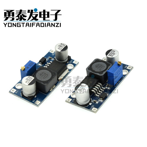 XL6009XL6019DC-DC升压模块