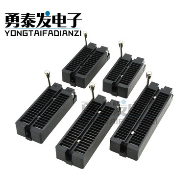 24P28P32P40P48P测试座IC插座