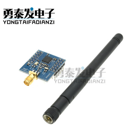 zigbee模块 cc2530开发板模块 串口无线开发板CC2530核心板
