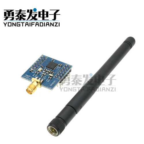 zigbee模块cc2530开发板模块