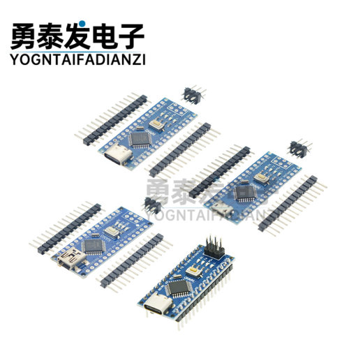 nanoV3.0ATMEGA328P开发板
