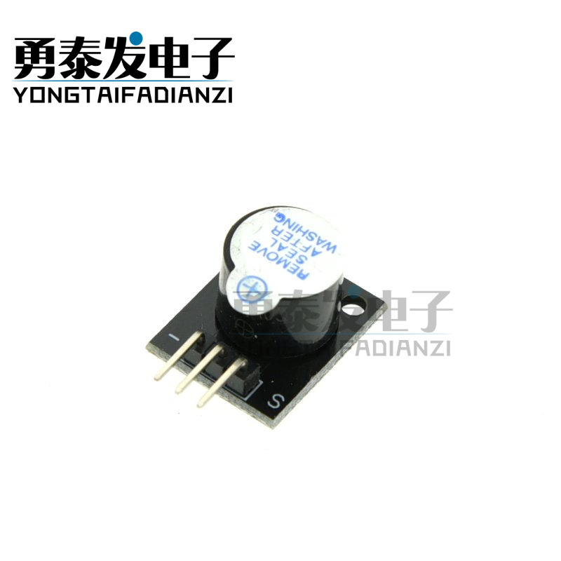 无源蜂鸣器模块KY-006适用