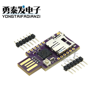 CJMCU- 虚拟键盘 Badusb USB TF存储器 Keyboard ATMEGA32U4