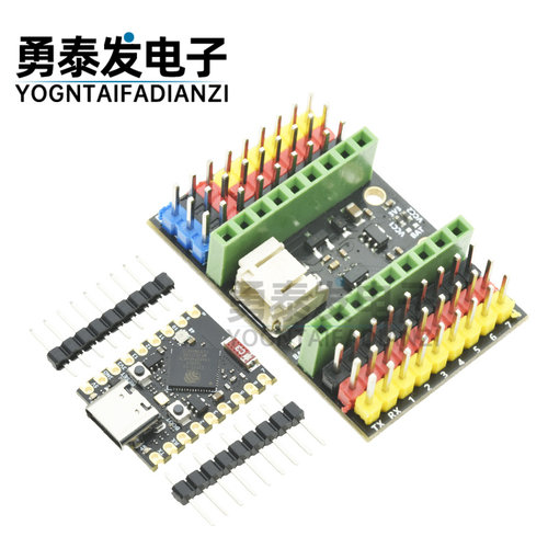 ESP32-S3迷你开发板模块支持WiFi