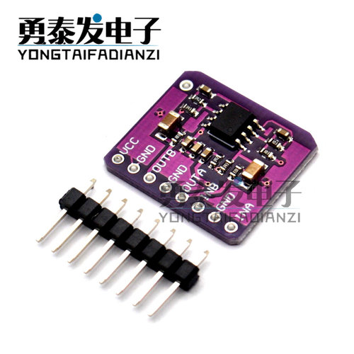 CJMCU-1308TDA1308音频模块