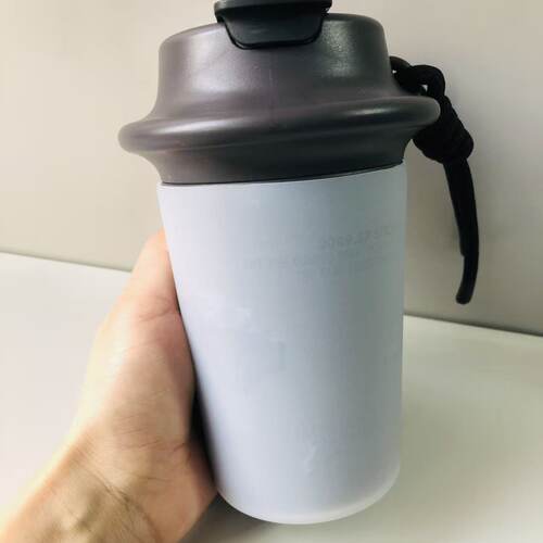 硅胶杯套适用bablov探索者咖啡杯470ml杯套保护杯子