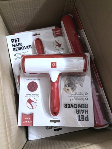 品牌周边ORIJEN渴望滚毛器宠物周边粘毛器