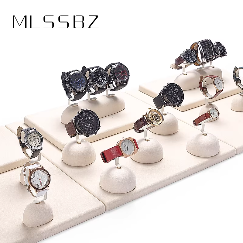 手表展示道具简约手表架高端手表腕表套台手表架橱窗柜台直播陈列,饰品/流行首饰/时尚饰品新,首饰展示架,淘宝优惠券,粉丝福利购,淘宝优惠卷