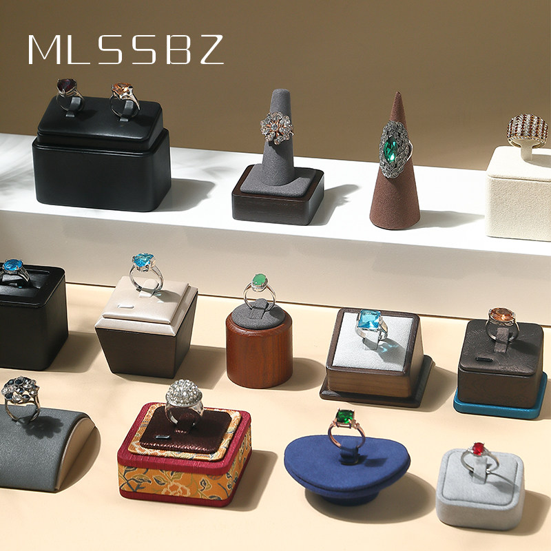 高档珠宝展示道具戒指展示架摆件托盘饰品橱窗柜台直播首饰陈列架,饰品/流行首饰/时尚饰品新,首饰展示架,淘宝优惠券,粉丝福利购,淘宝优惠卷