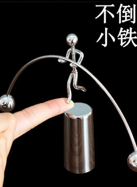 铁减压书房减压神器摆件