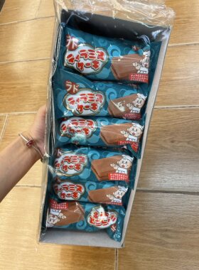 进口马来西亚蛋糕福多