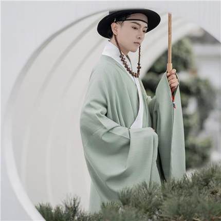 明制汉服男仙气古风汉服全套古装衣服男霸气学生白菜价改良版日常