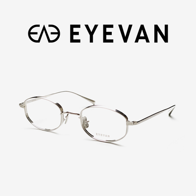 eyevan眼镜THOMPSON眼镜框
