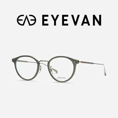 eyevan眼镜ACOSTA镜架