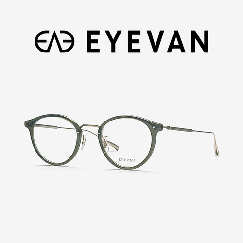 eyevan眼镜ACOSTA镜架