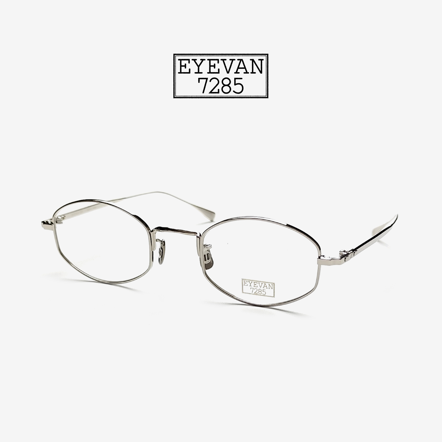 eyevan7285眼镜1017眼镜框