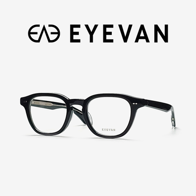 eyevan板材眼镜SHELTON