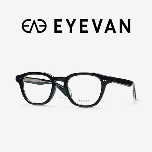 eyevan板材眼镜SHELTON
