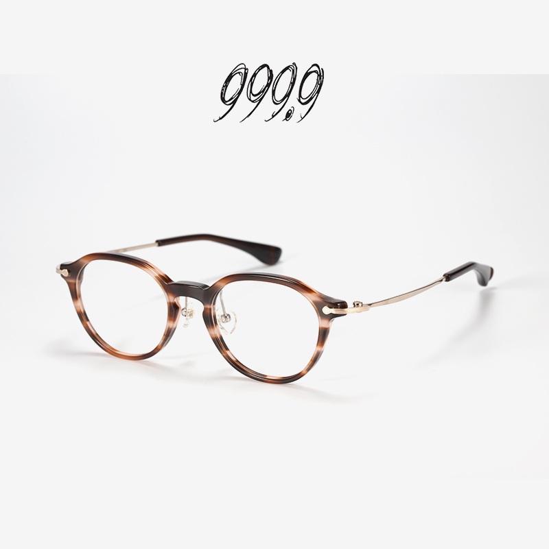 999.9眼镜框M-131专柜正品