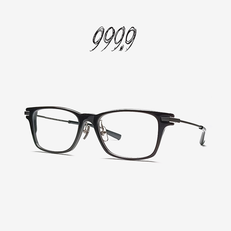 FOURNINES眼睛镜框999.9NPM-140