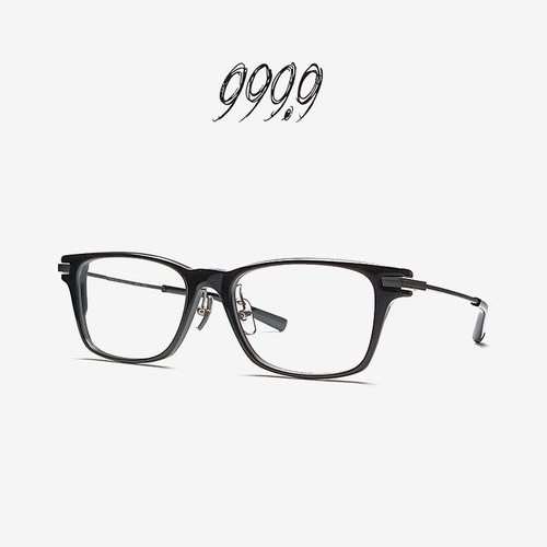 FOURNINES眼睛镜框999.9NPM-140