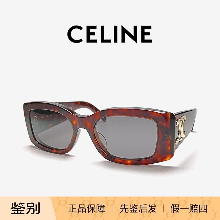 CELINE墨镜CL40282U凯旋门大标图片
