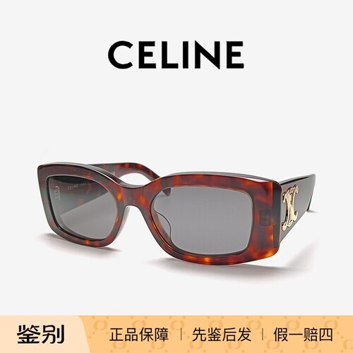 CELINE墨镜CL40282U凯旋门大标