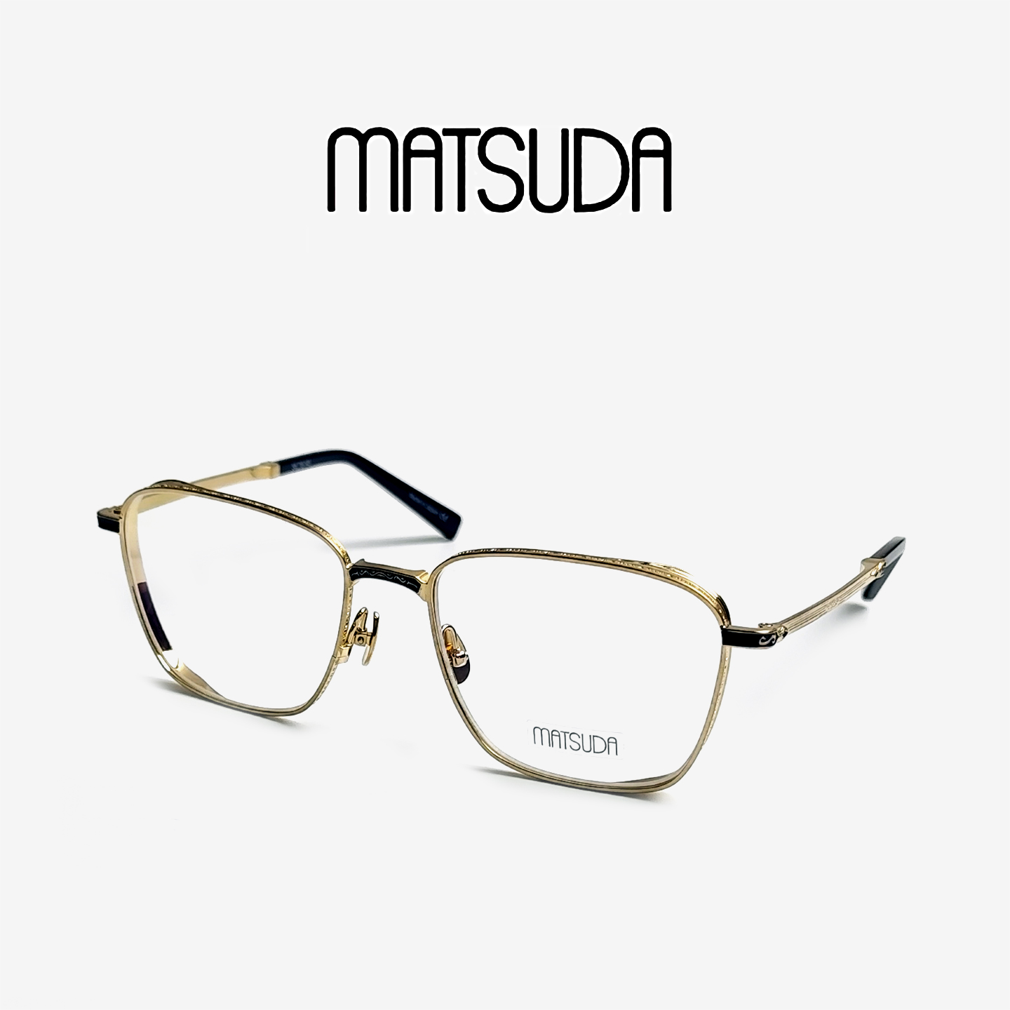 25年新款MATSUDA松田眼镜M3160