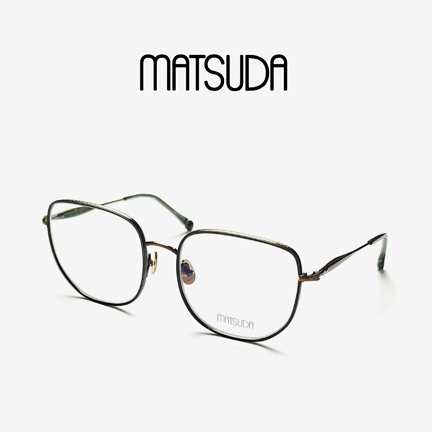 MATSUDA松田眼镜M3158