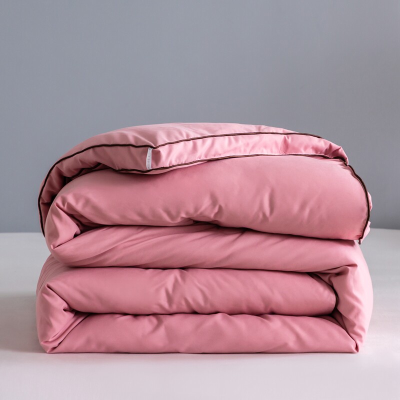 尚尚芊2024新款立体刺绣大豆纤维被子夏凉被冬被空调被芯春秋