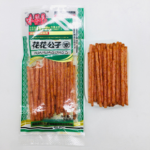 新东光干烧牛筋花花公子休闲麻辣零食网红素食面筋小辣条校园美食